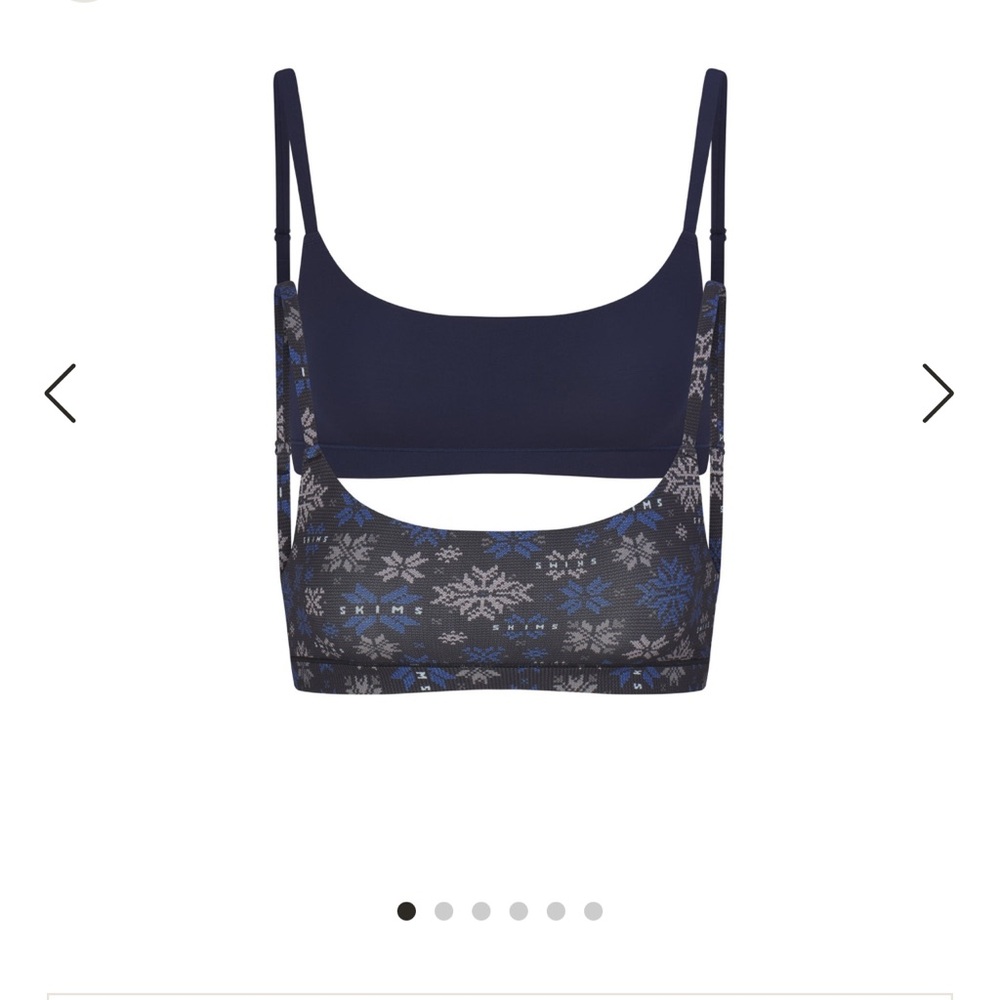 Skims Scoop Bralette